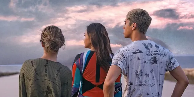 Cerita Maia Estianty dan Dul ke Palu Seminggu Sebelum Gempa