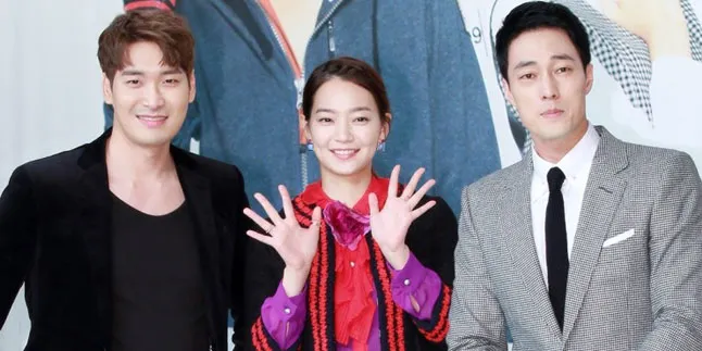 Cerita Makin Memuncak, Rating 'Oh My Venus' Tetap Terendah Cerita Makin Memuncak, Rating 'Oh My Venus' Tetap Terendah