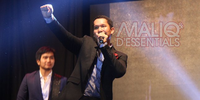 Cerita Maliq And D'Essential Pertahankan Eksistensi Bermusik