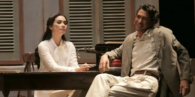 Cerita Marsha Timothy Pertama Kali Terjun Dalam Pertunjukan Teater Cerita Marsha Timothy Pertama Kali Terjun Dalam Pertunjukan Teater
