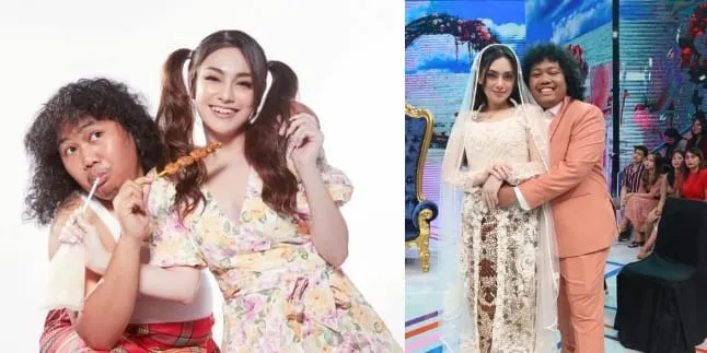 Cerita Marshel Widianto Dari Cuma Settingan Hingga Jadi Benar-Benar Suka Pada Celine Evangelista Cerita Marshel Widianto Dari Cuma Settingan Hingga Jadi Benar-Benar Suka Pada Celine Evangelista