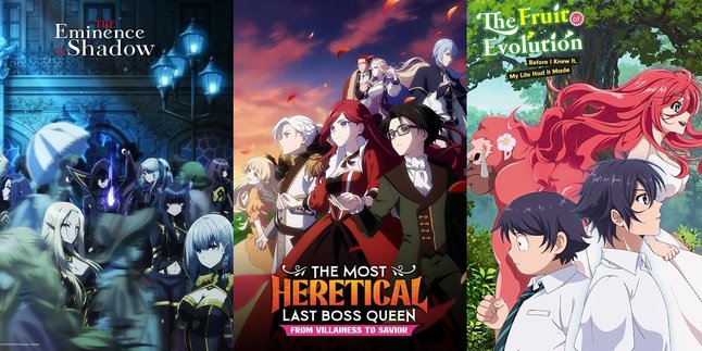 Fresh Story! Here are 23 Recommendations for Isekai Anime 2023 from Winter Season - Summer Season
