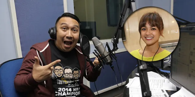 Cerita Nirina Zubir Terbujuk Rayuan Augie Fantinus Untuk...