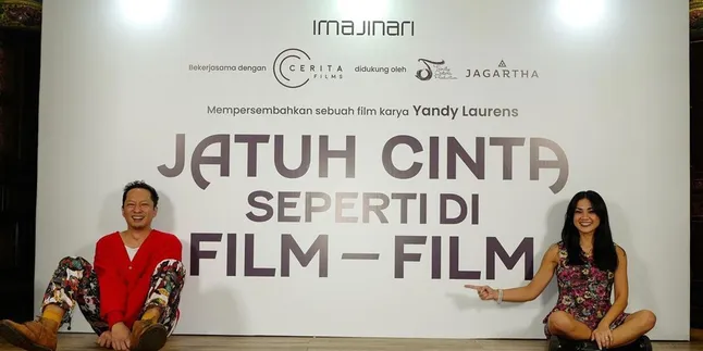 Cerita Nirina Zubir Turun 5 Kg Dalam Sebulan Demi Peran di 'JATUH CINTA SEPERTI DI FILM FILM'