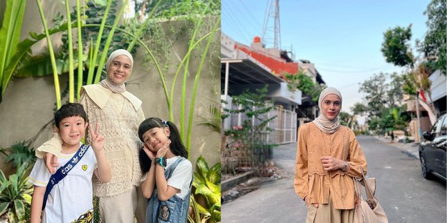 Nycta Gina's Story of Being Late to Pick Up Her Children from School Because of a House Dress