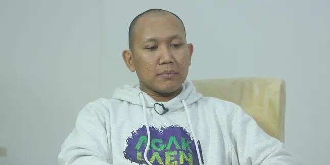 Cerita Oki Rengga Ajak Para Komika Indonesia Tiga Hari Jenguk Babe Cabita di Rumah Sakit
