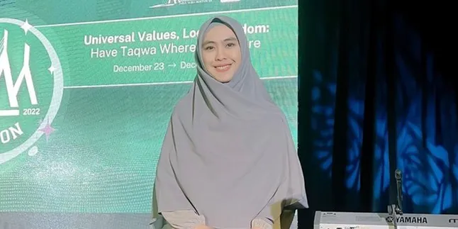 Cerita Oki Setiana Dewi Selama Safari Dakwah ke Amerika