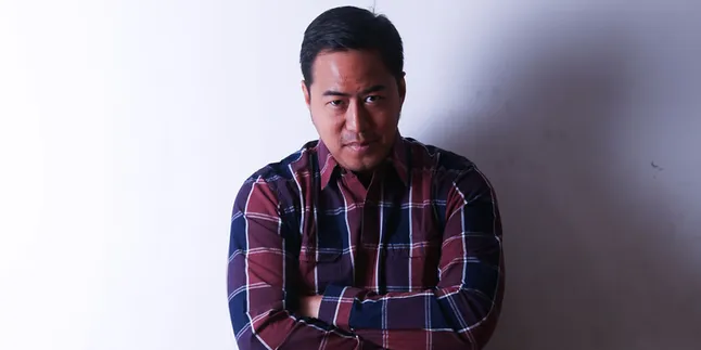 Cerita Pandji Pragiwaksono, Buktikan Ada Hantu di San Fransisco!