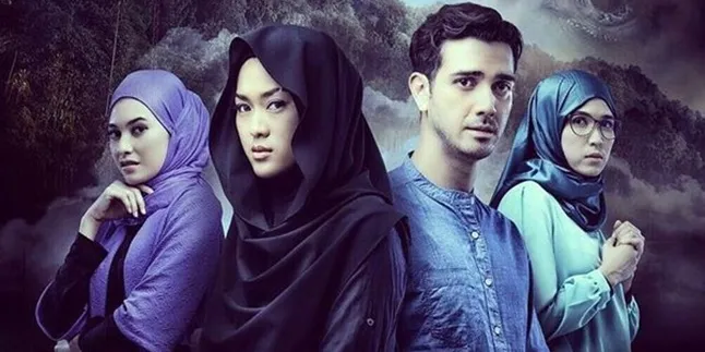 Cerita Pembunuhan 'PESANTREN IMPIAN' Siap Hadir di Bioskop