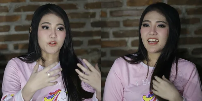 Cerita Pengalaman, Via Vallen Ungkap Asisten Rumah Tangga Sering Pakai Baju Dalamnya