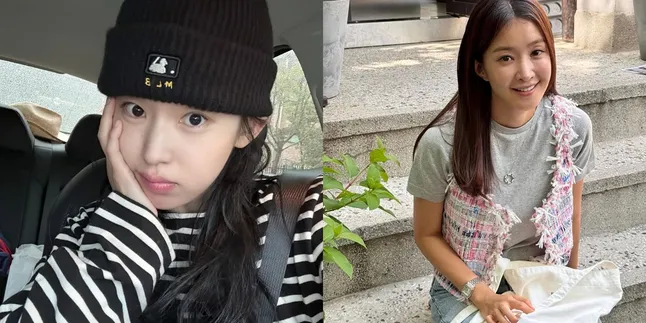 Cerita Pilu di Balik Gemerlap, 7 Artis Korea Ini Kini Hidup Sebagai Single Mom Cerita Pilu di Balik Gemerlap, 7 Artis Korea Ini Kini Hidup Sebagai Single Mom