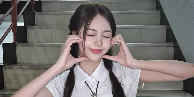 Cerita Predebut Carmen Hearts2Hearts, Audisi Diantar Kakak dan Saat Trainee Sambil Homeschooling Cerita Predebut Carmen Hearts2Hearts, Audisi Diantar Kakak dan Saat Trainee Sambil Homeschooling