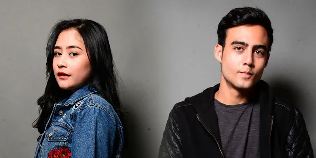 Cerita Prilly Latuconsina & Indra Brotolaras Tentang Dunia Lain