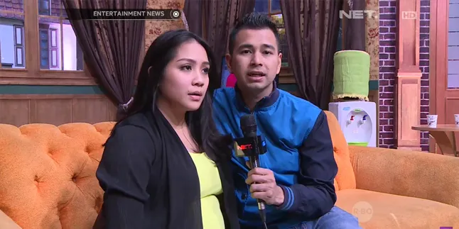 Cerita Raffi dan Gigi Tentang Perkembangan Kehamilan