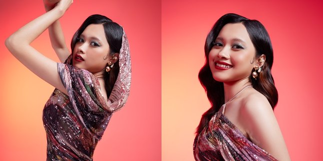 Cerita Risa Amel, Penyanyi Dangdut yang Punya Suka dengan Olahraga Voli dari Kelas 2 SD