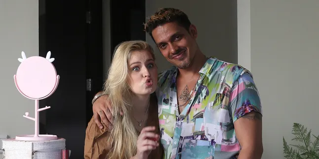 Cerita Robby Shine & Natasya Bikin Kembangakan Bisnis di Dunia Kecantikan