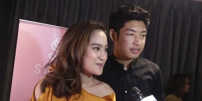 Cerita Salshabilla Adriani yang Punya Pacar Pembalap