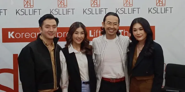 Cerita Sarwendah Sebulan Sekali Luangkan Waktu untuk Jalani Perawatan Agar Terus Terlihat  Cantik dan Awet Muda