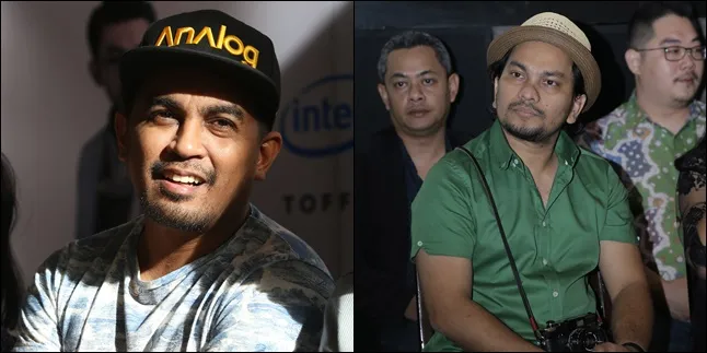 Cerita Seru Saling Toleransi Tompi & Glenn Fredly Saat Ramadan Cerita Seru Saling Toleransi Tompi & Glenn Fredly Saat Ramadan