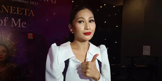 Cerita Tata Janeeta Senang Dapat Izin Nyanyi dari Suami Setelah 3 Tahun Jadi Ibu Rumah Tangga, Langsung Luncurkan Album 'Best of Me'