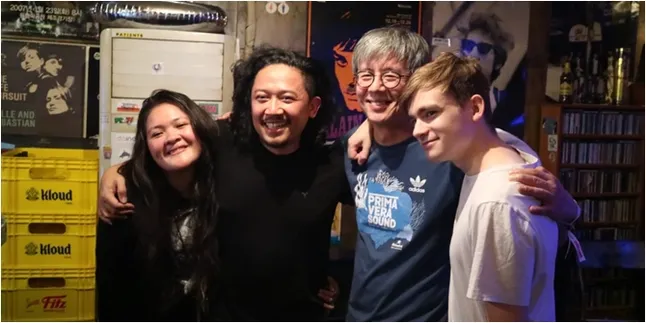 Cerita Tur Asia Wake Up Iris!, Dari Korea Selatan Sampai Malaysia