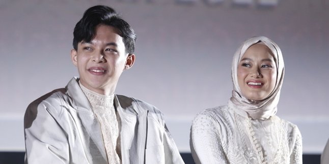 Unique Story Behind the Film 'CINTA SUBUH' for Rey Mbayang and Dinda Hauw
