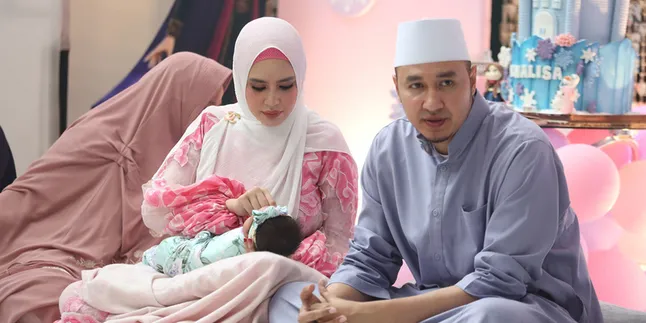 Cerita Usman bin Yahya Dapat 'KDRT' Saat Kartika Putri Melahirkan Anak Kedua