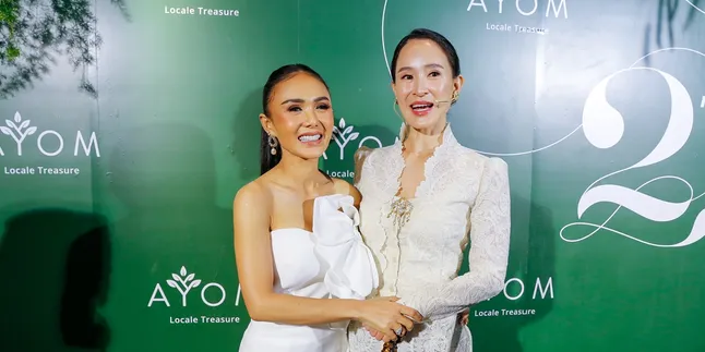 Cerita Yuni Shara Baru Mulai Melakukan Perawatan Kulit di Usia 50 Tahun, Ungkap Alasannya