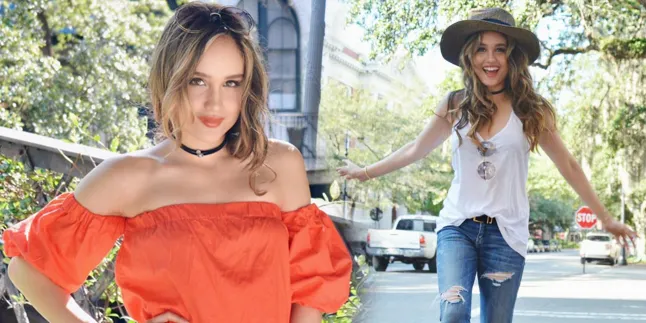 #CeritaIndonesia: Cinta Laura & Kesuksesan Karirnya di Hollywood #CeritaIndonesia: Cinta Laura & Kesuksesan Karirnya di Hollywood