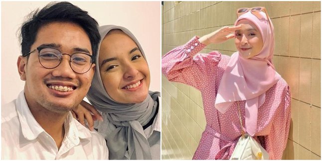 Tell Us About the Moment When Attending the Late Eril's Graduation Ceremony, Nabila Ishma: Yesterday Was the Moment We Together Realized Our Dreams
