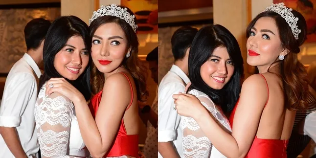 Ceritakan Kenangan, Icha Calista Tak Bisa Jauh Dari Bella Shofie Ceritakan Kenangan, Icha Calista Tak Bisa Jauh Dari Bella Shofie