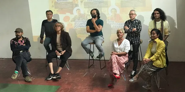 Ceritakan Lima Sosok Tokoh Bangsa, Monolog 'Di Tepi Sejarah' Berlanjut ke Season 2