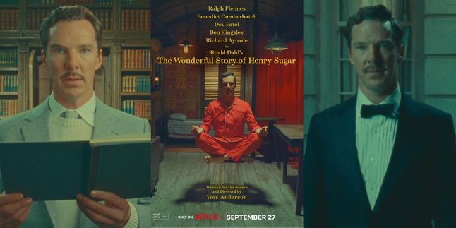Synopsis and Facts of 'THE WONDERFUL STORY OF HENRY SUGAR' by Wes Anderson, Depicting a Gambler Tired of Being Rich!