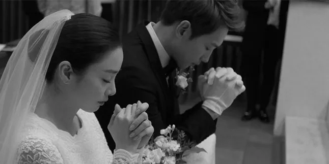 Ceritakan Pernikahan Dengan Rain, Kim Tae Hee Penuh Kebahagiaan Ceritakan Pernikahan Dengan Rain, Kim Tae Hee Penuh Kebahagiaan