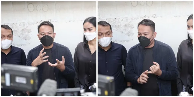 Ceritakan Semua Tentang Penggerebekan Rumah Angel Lelga di Depan Hakim, Vicky Prasetyo Cukup Lega Ceritakan Semua Tentang Penggerebekan Rumah Angel Lelga di Depan Hakim, Vicky Prasetyo Cukup Lega