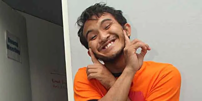 Caisar 'Keep Smile': Dikenal Banyak Orang Kayak Mimpi
