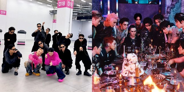 Print Record, SEVENTEEN's 'HAPPY BURSTDAY' Album Achieves Highest Sales in 2025