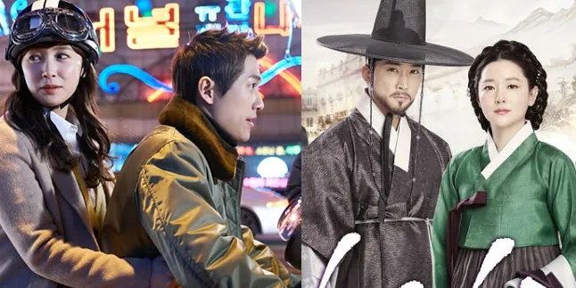 Cetak Rekor Baru, 'CHIEF KIM' Tinggalkan Jauh Drama Lee Young Ae