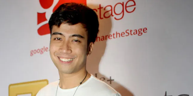 Cewek Bule Jadi Inspirasi Vidi Aldiano