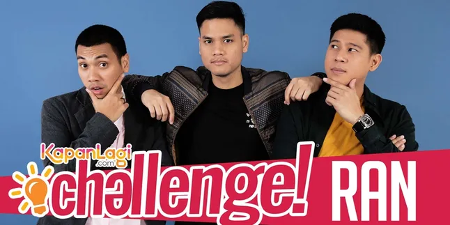 Cewek Cantik Atau Pintar, RAN Berikan Jawaban Bijak