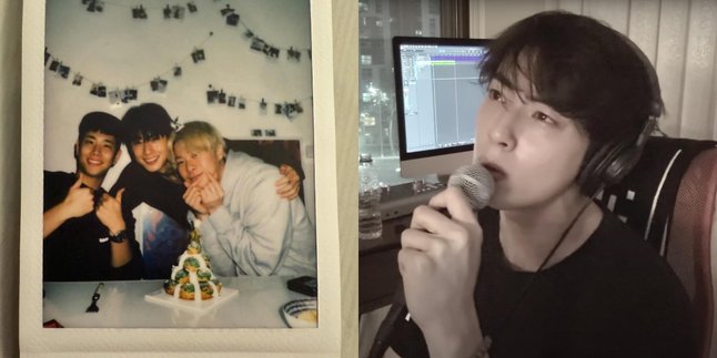 Cha Eun Woo Shares Cover Video of 'After A Long Time' to Celebrate Moonbin ASTRO's Birthday