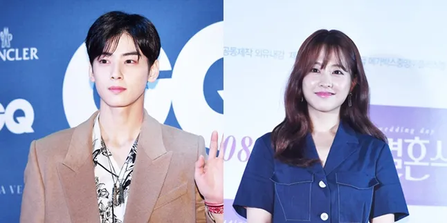 Cha Eun Woo dan Park Bo Young Jadi Model Iklan Restoran Ayam
