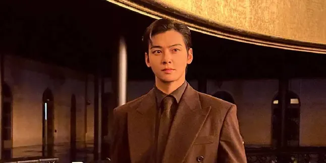 Cha Eun Woo Diduga Terjerat Kasus Pajak, Tagihannya Mencapai Lebih dari Rp240 Miliar