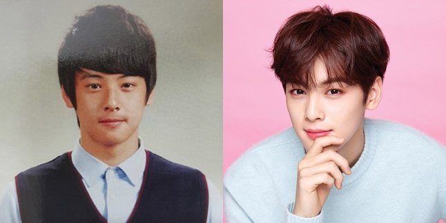 Cha Eun Woo Admits Not Being Popular in School, Here's the Denial from His Classmate