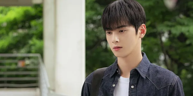 Cha Eunwoo ungkap Adegan di 'MY ID IS A GANGNAM BEAUTY' Yang Membuatnya Dipuji