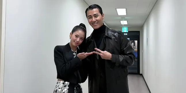 Cha Seung Won Bikin Kejutan di MV 'Earthquake', Jisoo BLACKPINK: Sebuah Kehormatan