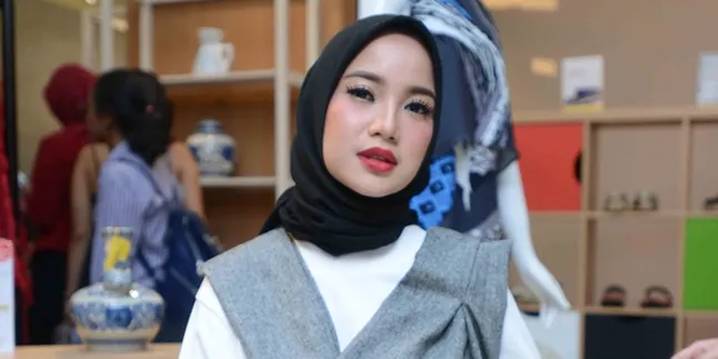 Chacha Frederica: Aku Mau di Bulan Ramadan Lebih Banyak Ibadah Dari Pekerjaan