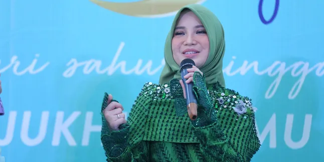 Chacha Frederica Kurangi Kumpul Bareng Teman, Ini Alasannya