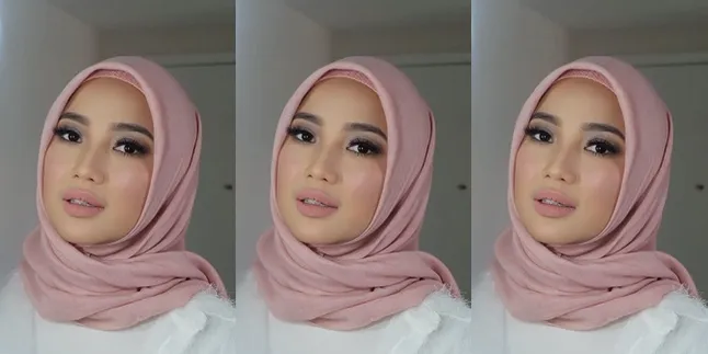 Chacha Frederica Mantab Berhijab Karena Surat An Nur