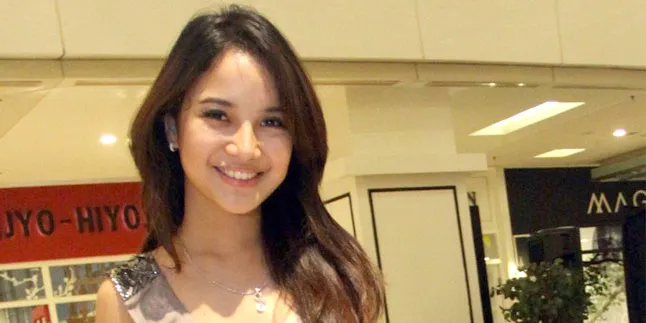 Chacha Frederica Nikmati Liburan Ekstrim di Lombok Chacha Frederica Nikmati Liburan Ekstrim di Lombok